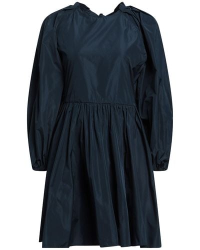 Lavi Vestito Corto - Blu