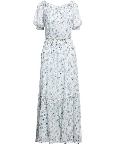Zamattio Maxi Dress - White