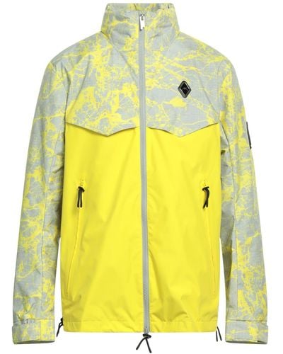 A_COLD_WALL* Jacket - Yellow