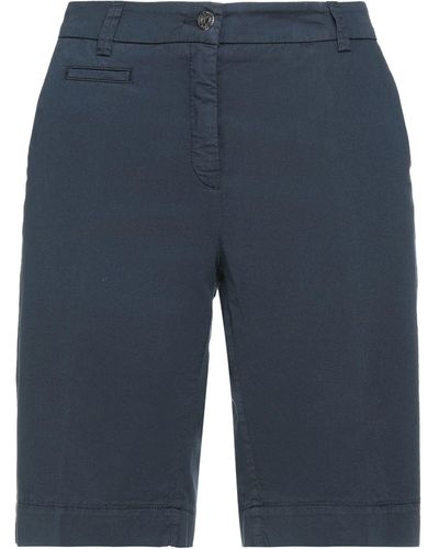 Cambio Shorts & Bermuda Shorts - Blue