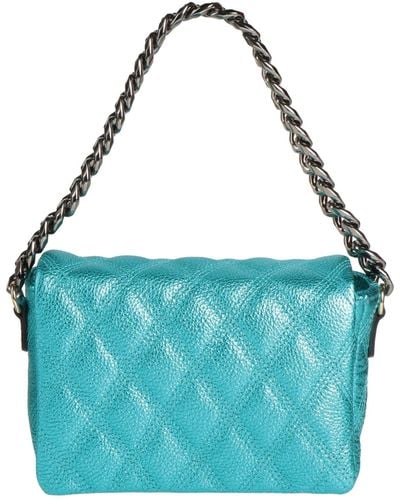 Ab Asia Bellucci Handbag - Blue