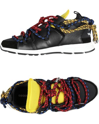 DSquared² Sneakers - Yellow