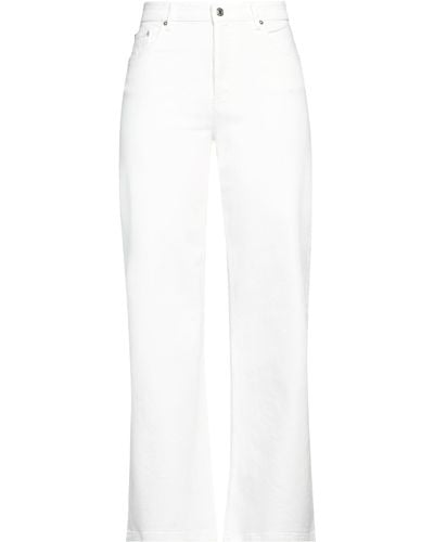 Maje Trousers - White