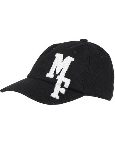 7 MONCLER FRAGMENT Hat - Black