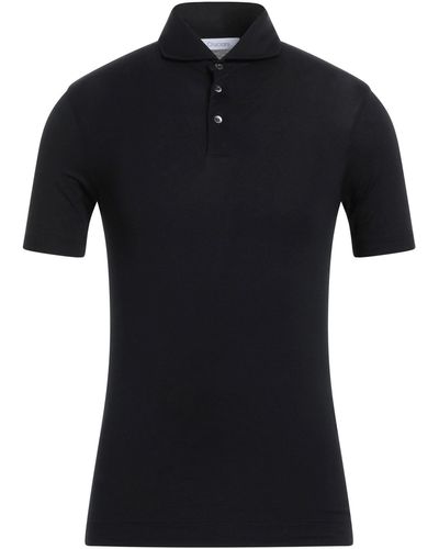 Cruciani Poloshirt - Schwarz