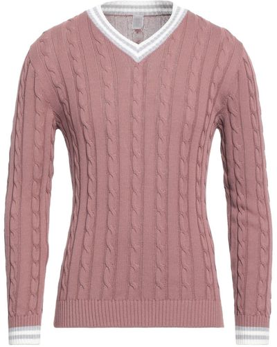 Eleventy Jumper - Pink