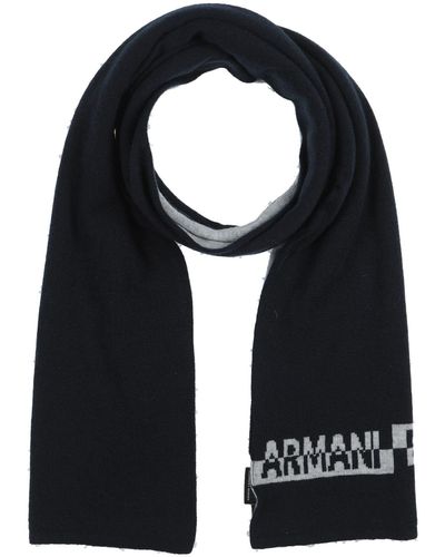 Armani Exchange Scarf - Black