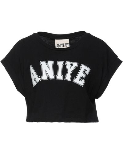 Aniye By T-shirt - Black