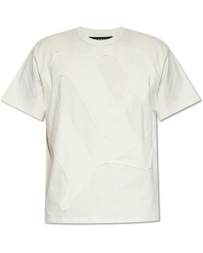 MISBHV Camiseta - Blanco