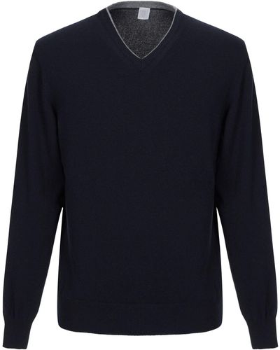 Eleventy Pullover - Blu