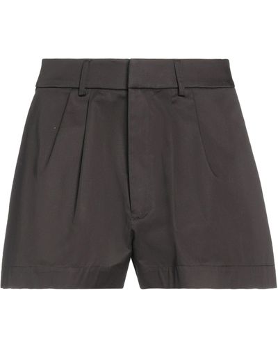 Aniye By Shorts & Bermuda Shorts - Grey