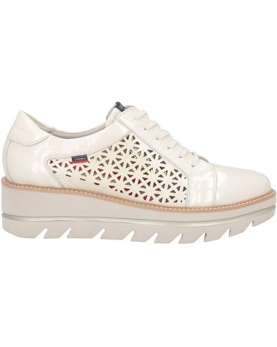 Callaghan Lace-up Shoes - Natural