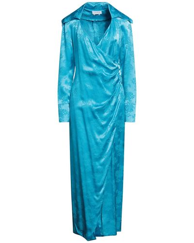 CINQRUE Maxi Dress - Blue