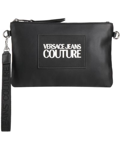 Versace jeans cheap couture clutch