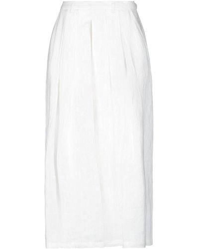 Ralph Lauren Collection Pantalone - Bianco