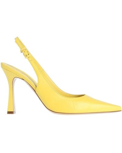 Roberto Festa Court Shoes - Yellow