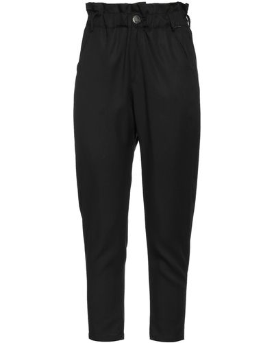 NUALY Trouser - Black