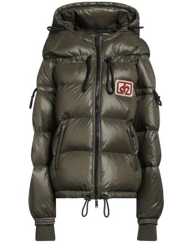 DSquared² Puffer - Green