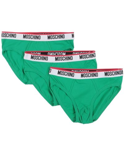 Moschino Brief - Green