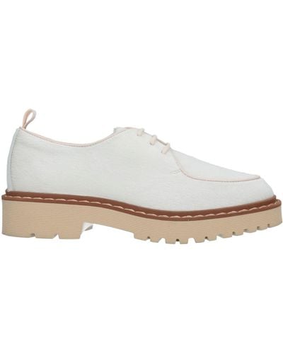 Hogan Zapatos de cordones - Blanco