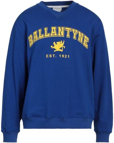 Ballantyne Sweatshirt - Blau