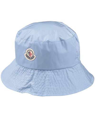 Moncler Chapeau - Bleu