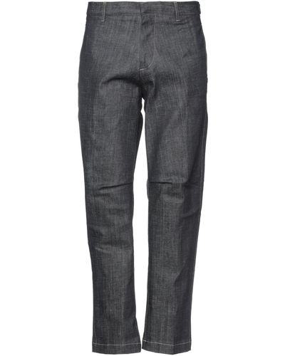 PMDS PREMIUM MOOD DENIM SUPERIOR Jeans Cotton, Elastane - Grey
