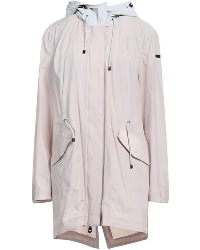 Refrigiwear Jacke, Mantel & Trenchcoat - Weiß