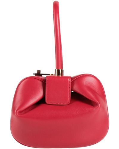 Gabriela Hearst Handbag Leather - Red