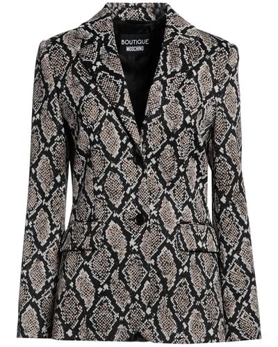 Boutique Moschino Blazer - Black