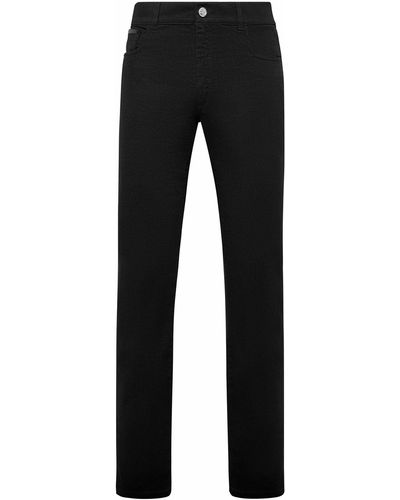 Billionaire Pantaloni Jeans - Nero