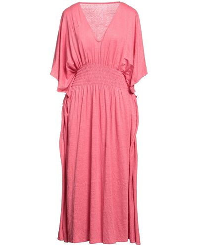 Pink Majestic Filatures Dresses for Women | Lyst