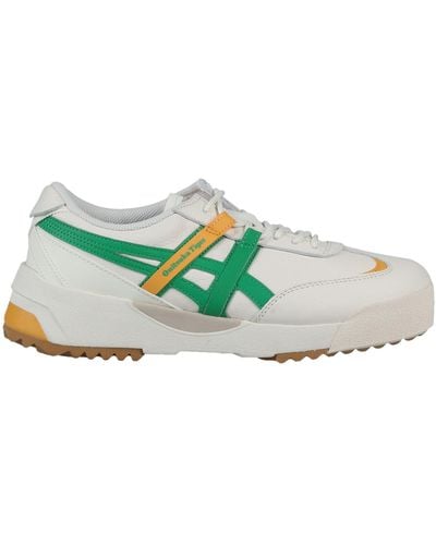 Onitsuka Tiger Trainers - Green