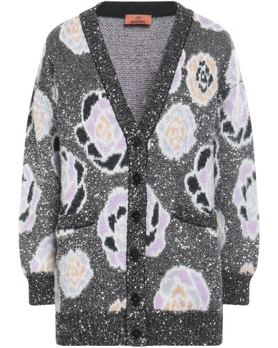 Missoni Cardigan - Grey