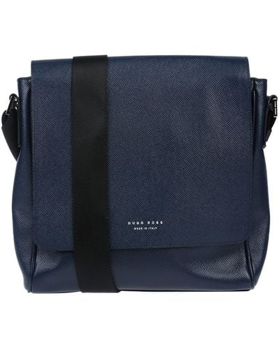 BOSS Cross-body Bag - Blue