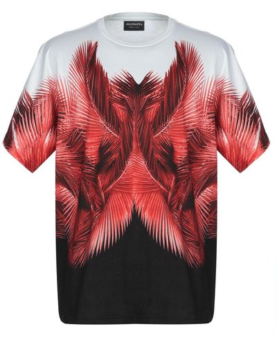 Mauna Kea T-shirt - Rouge