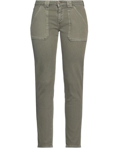 Le Temps Des Cerises Trouser - Grey