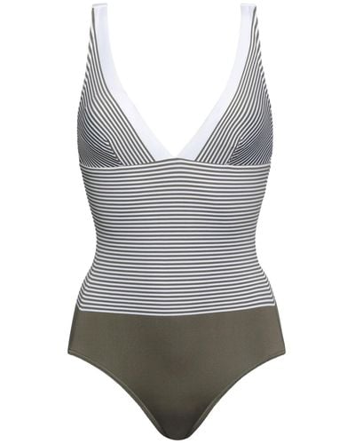 Iodus One-piece Swimsuit - Gray