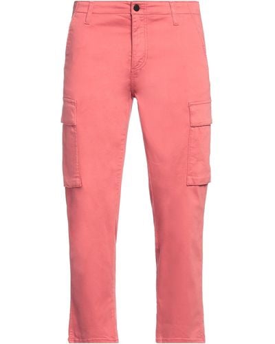 AG Jeans Hose - Pink