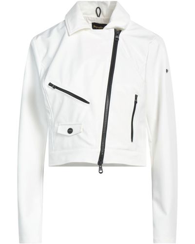 Refrigiwear Jacke - Weiß