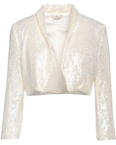 Rebel Queen Suit Jacket - White
