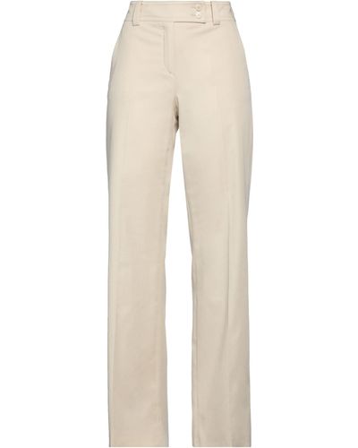 Windsor. Trouser - Natural