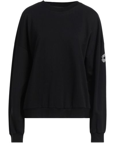 Lotto Leggenda Sweatshirt - Black