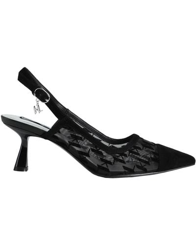 Karl Lagerfeld Zapatos de salón - Negro