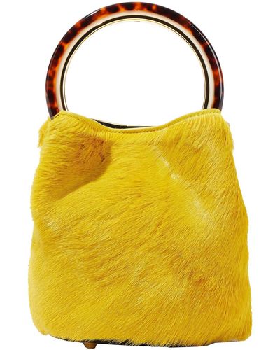 Marni Handtaschen - Gelb