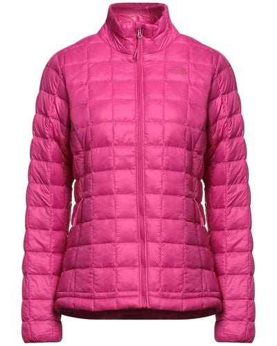 The North Face Down Jacket - Pink