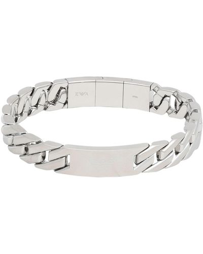 Emporio Armani Bracelet - Metallic