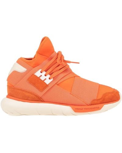 Y-3 Sneakers - Orange