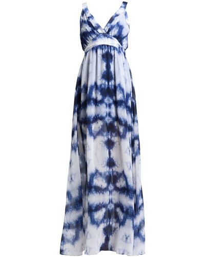 Cristinaeffe Maxi Dress - Blue