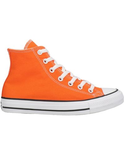 Converse Sneakers - Orange